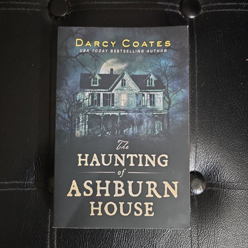 The Haunting of Ashburn House