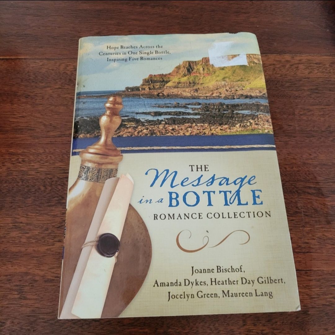 The Message in a Bottle Romance Collection