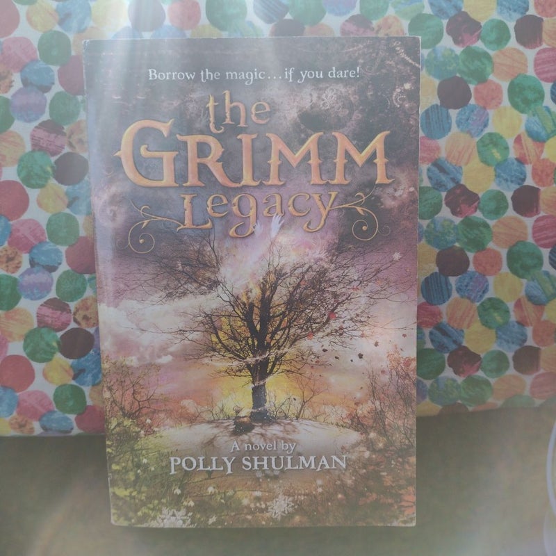 The Grimm Legacy