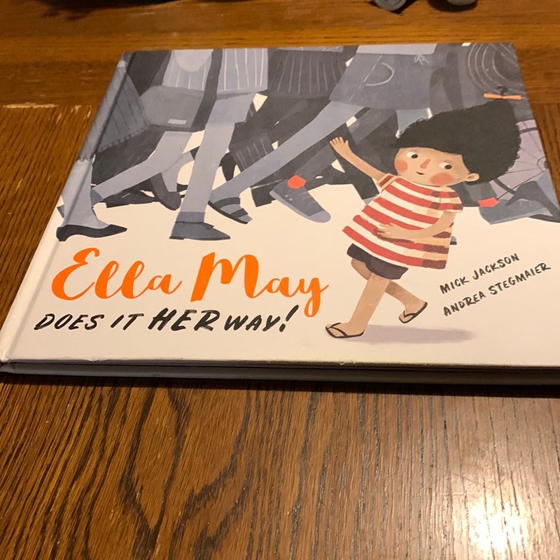 Ella May Does It Her Way