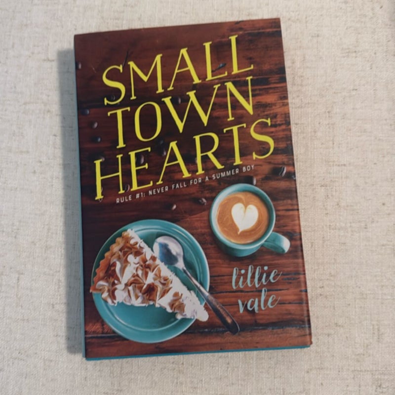 Small Town Hearts