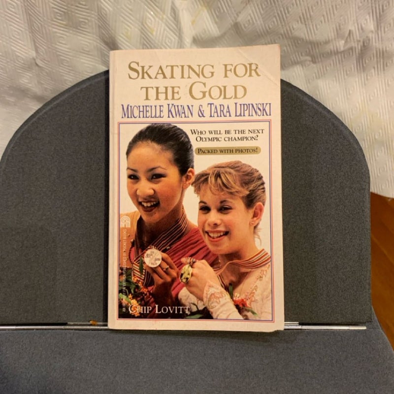 Skating for the Gold