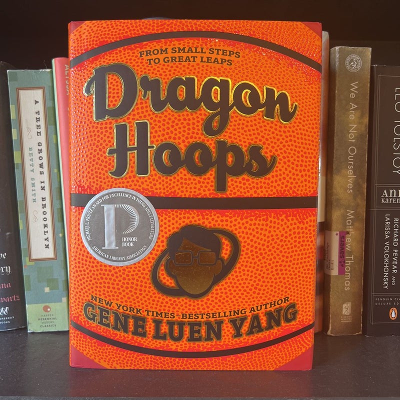 Dragon Hoops