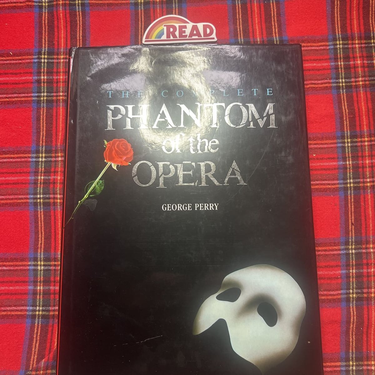 The Complete Phantom of the Opera by George Perry, Hardcover | Pangobooks