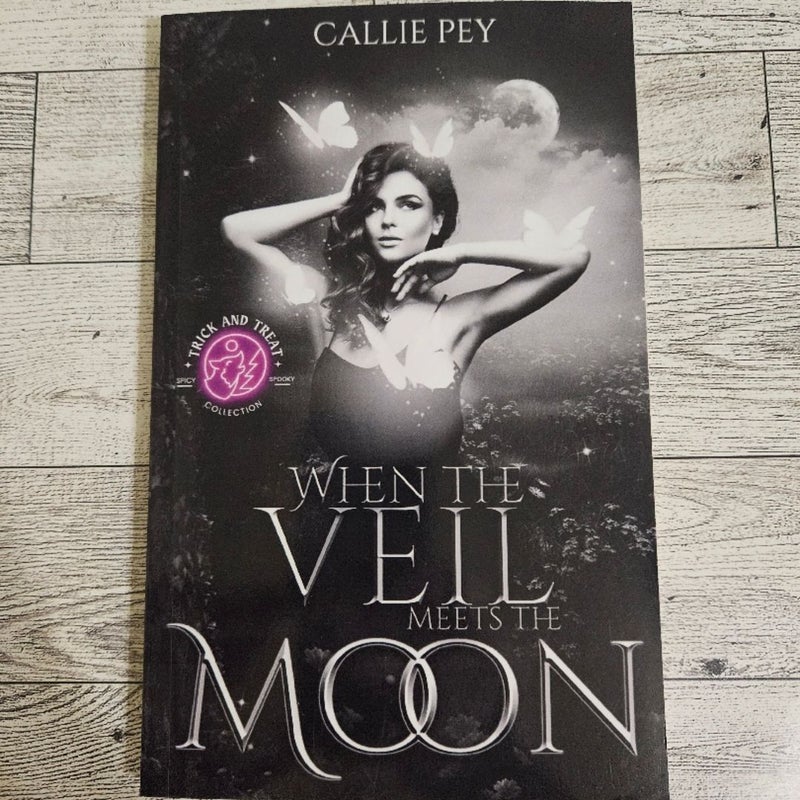 When the Veil Meets the Moon