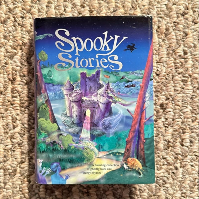 Spooky Stories 