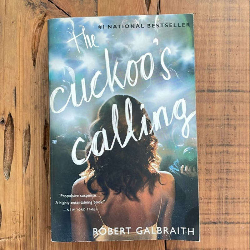 The Cuckoo's Calling