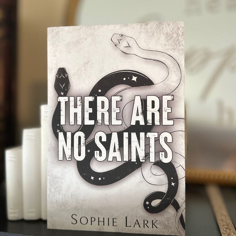 There Are No Saints