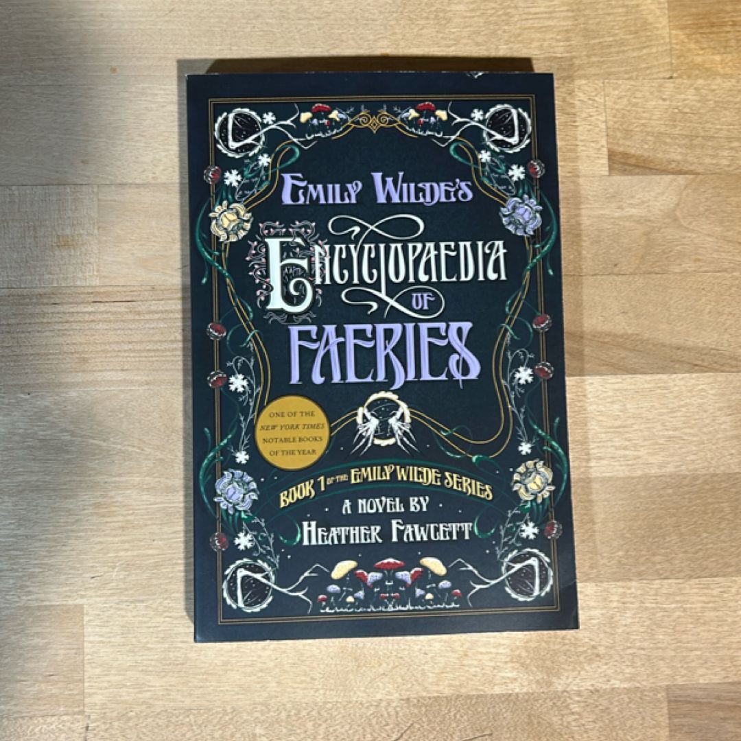Emily Wilde's Encyclopaedia of Faeries