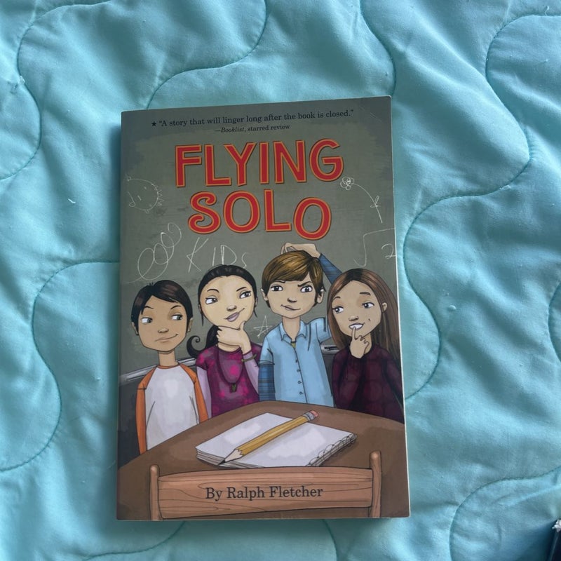 Flying Solo