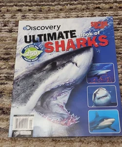 Ultimate book of sharks