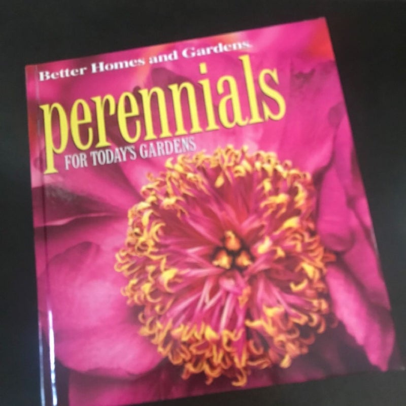 Perennials for Today’s Gardens