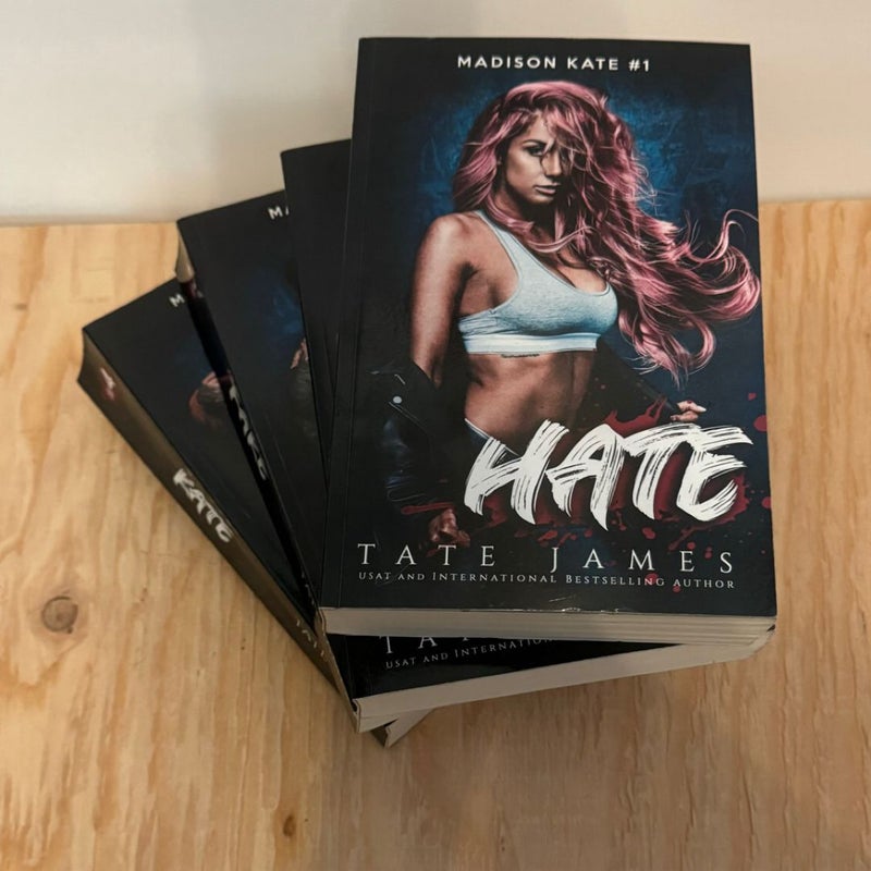 Madison Kate: Series 1-4 RARE OG COVERS