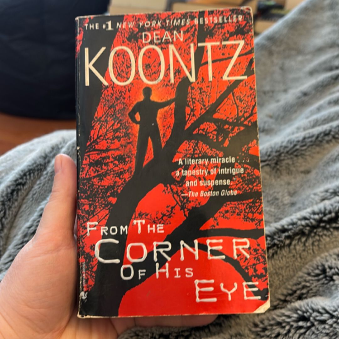 From the Corner of His Eye