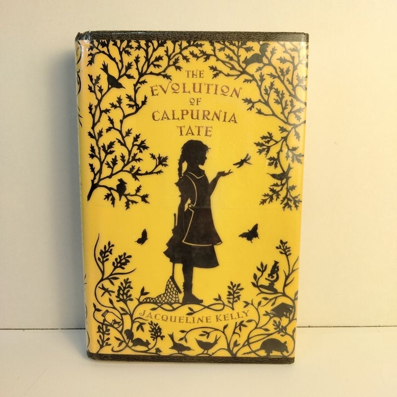 The Evolution of Calpurnia Tate