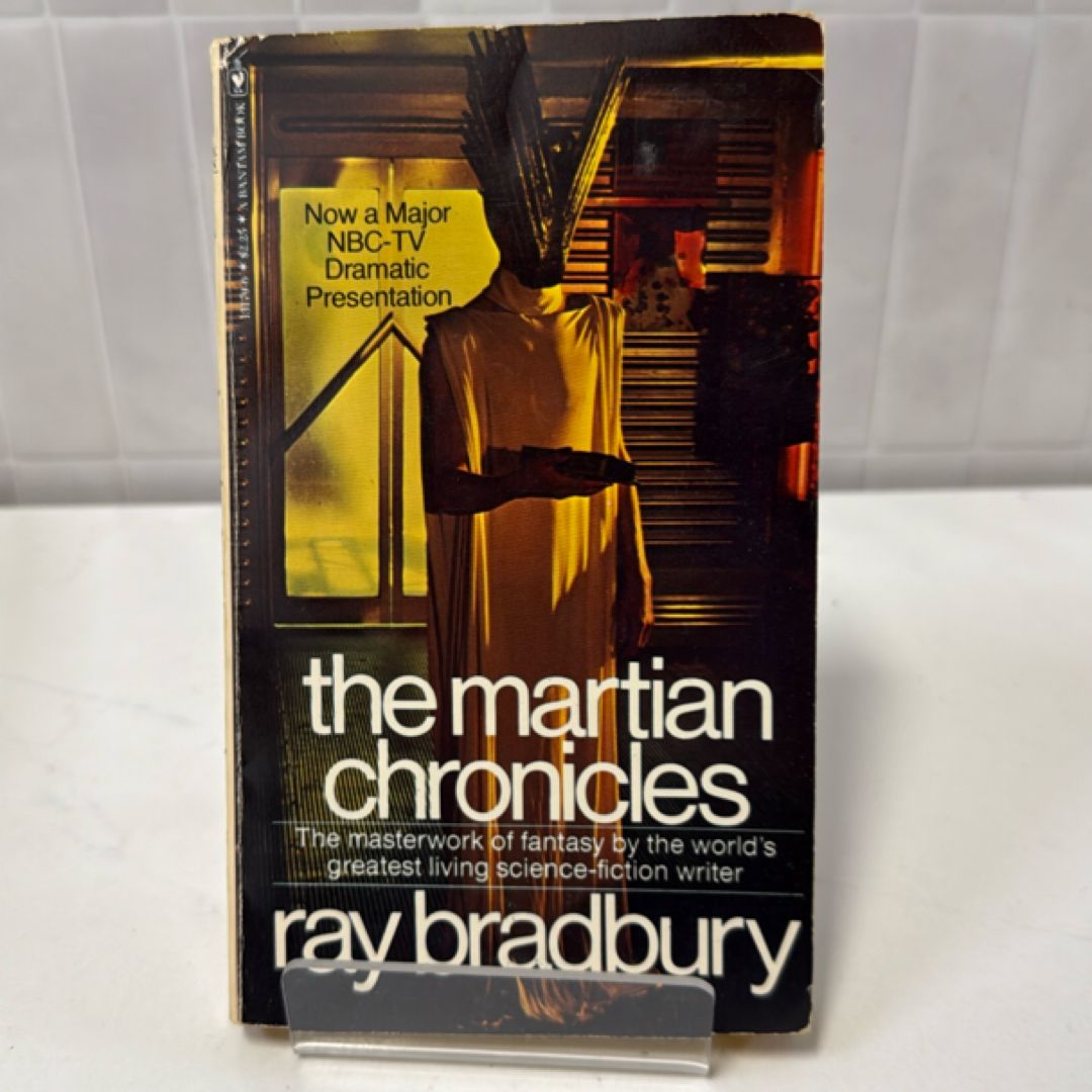 The Martian Chronicles 
