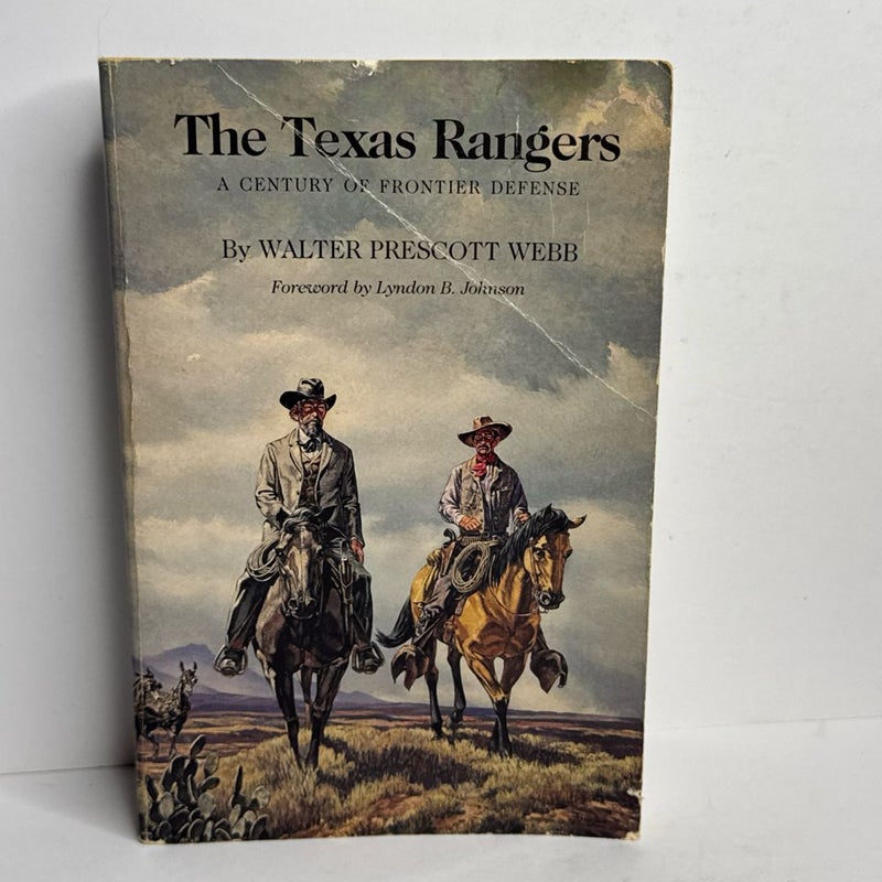 The Texas Rangers