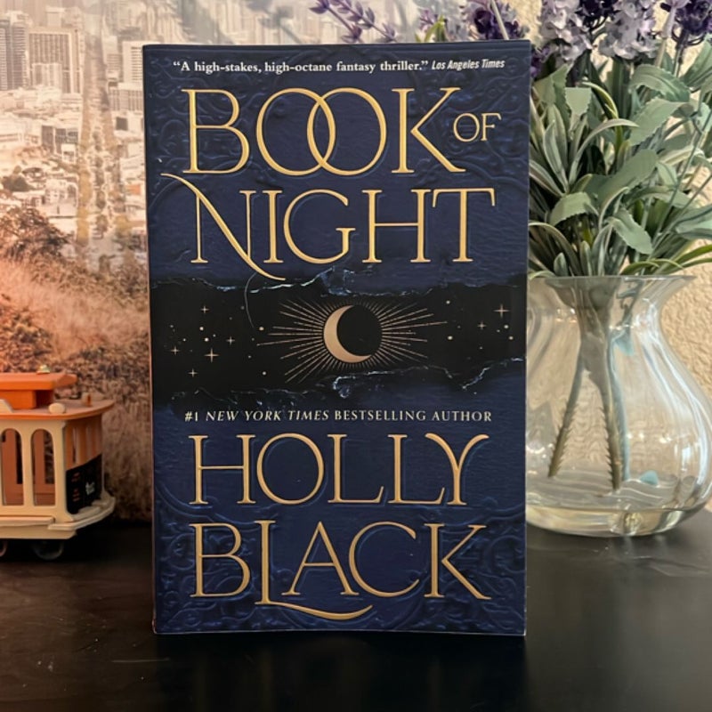 Book of Night