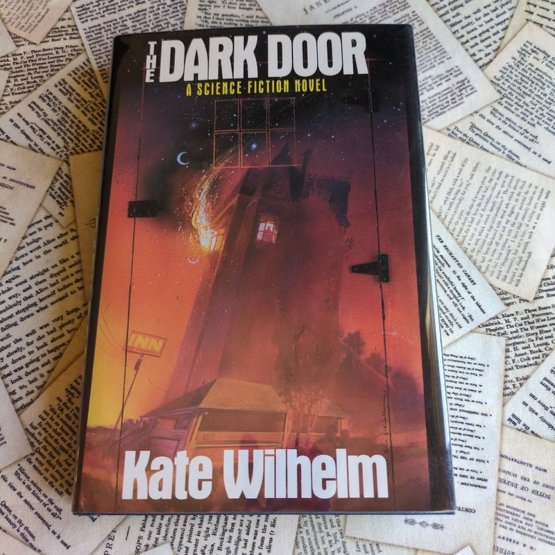 The Dark Door