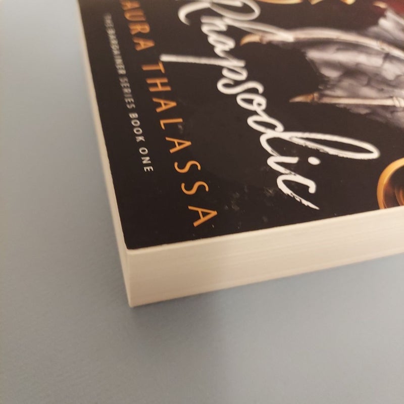 Rhapsodic (the Bargainers Book 1)