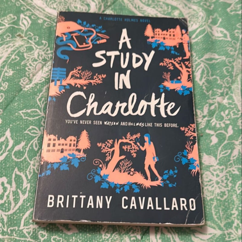 A Study in Charlotte