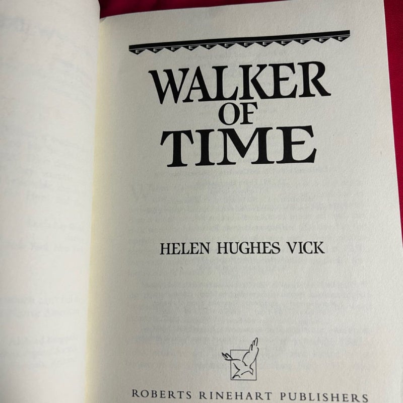 Walker of Time