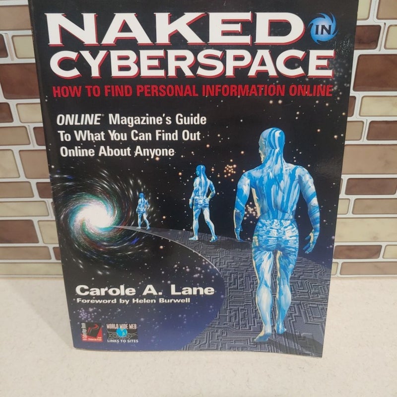 Naked in Cyberspace