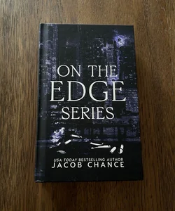 On The Edge Series (Cover to Cover Edition)