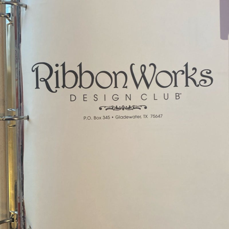 Ribbon Works Design Club