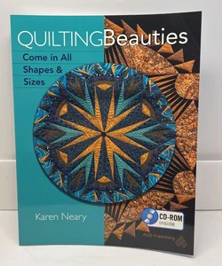 Quilting Beauties Come in All Shapes and Sizes