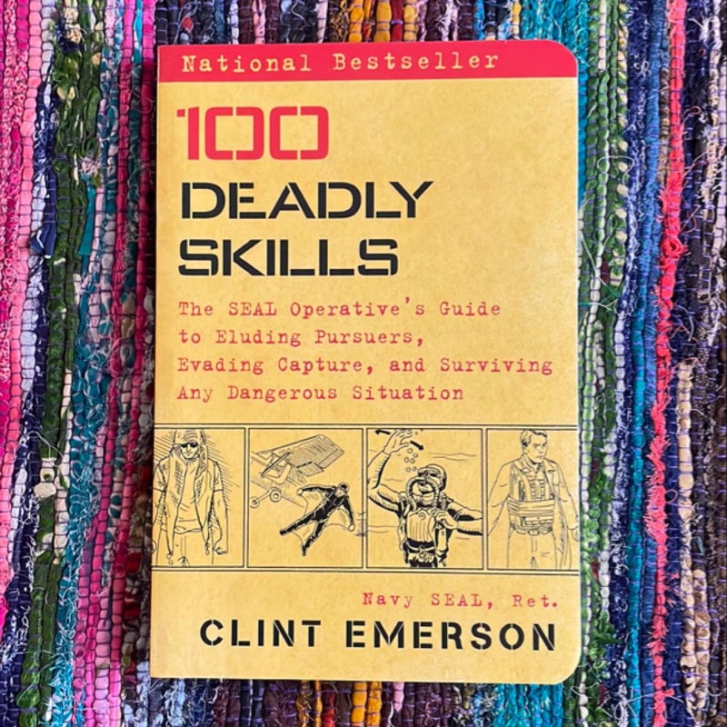 100 Deadly Skills