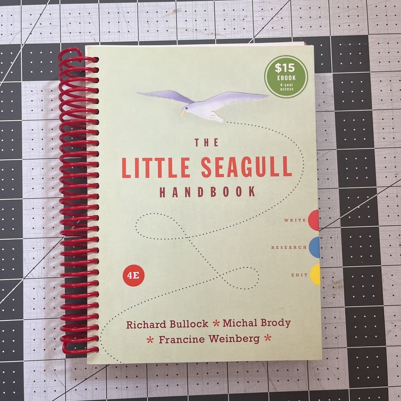 The Little Seagull Handbook