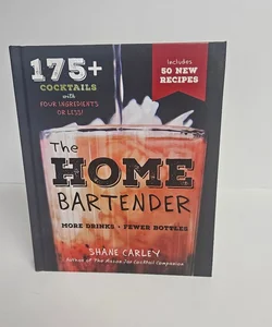 The Home Bartender, Second Edition