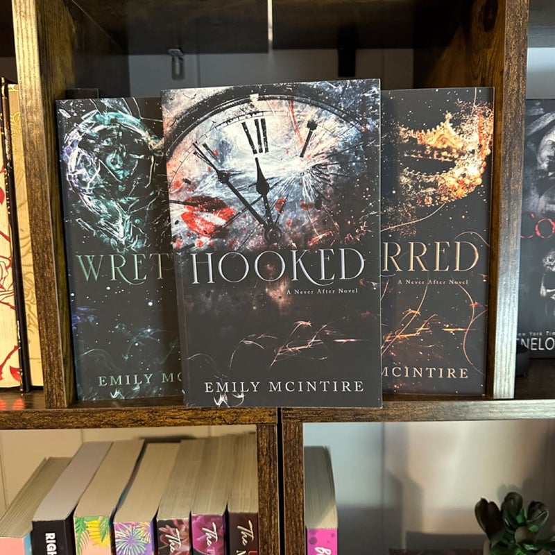 Hooked, Scarred & Wrecked 