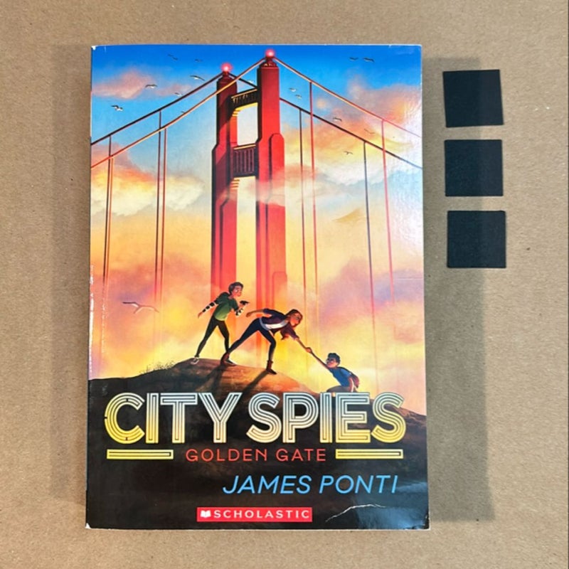 City Spies