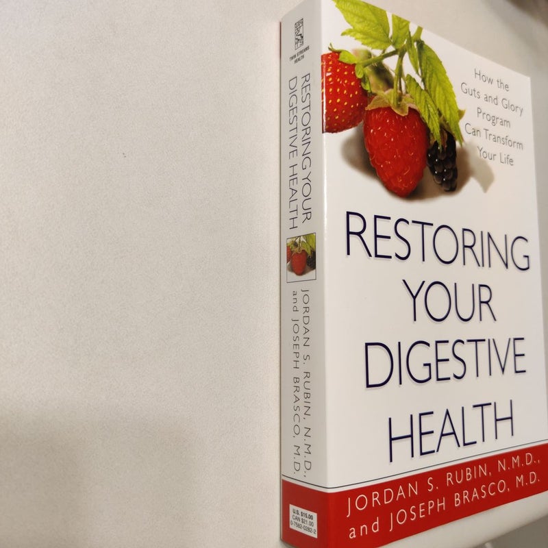 Restoring Your Digestive Health