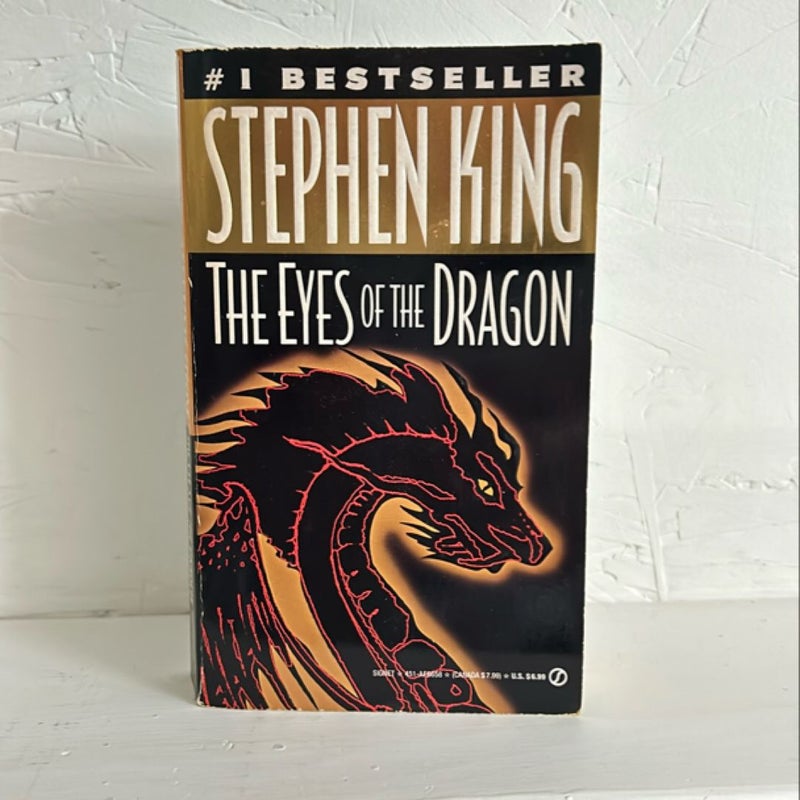 The Eyes of the Dragon