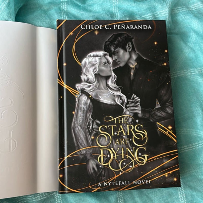 The Stars Are Dying