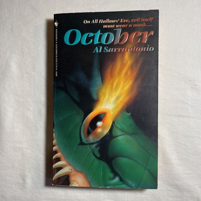 October