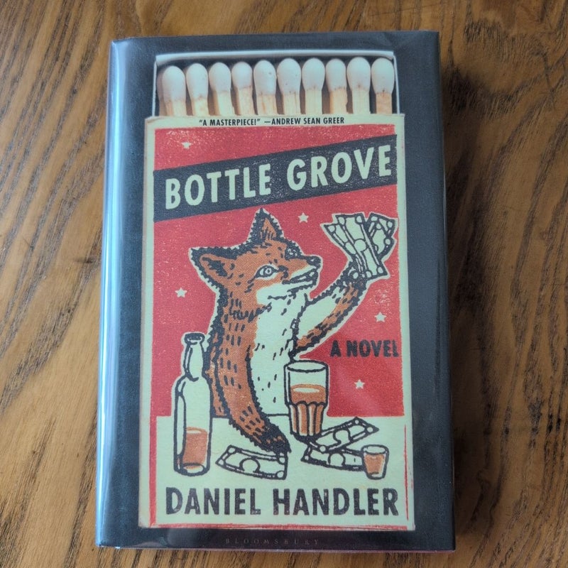 Bottle Grove