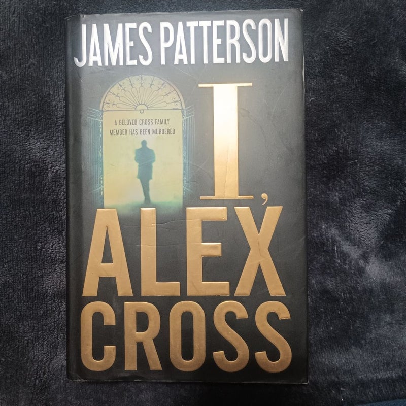 I, Alex Cross