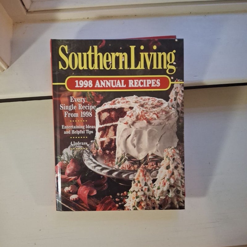 1998 Annual Recipes Southern Living