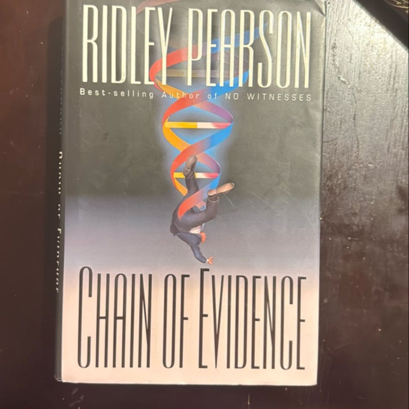 Chain of Evidence