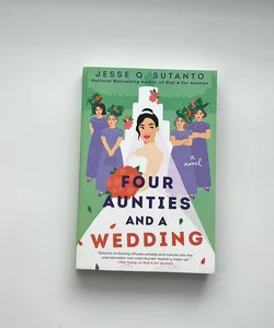 Four Aunties and a Wedding