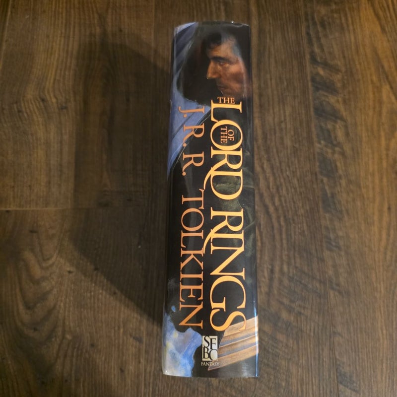 The Lord of the Rings Trilogy (Omnibus)