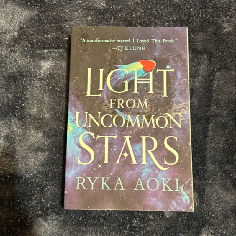 Light from Uncommon Stars