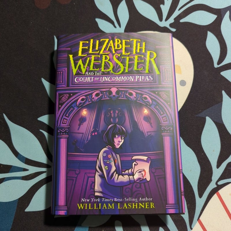 Elizabeth Webster and the Court of Uncommon Pleas