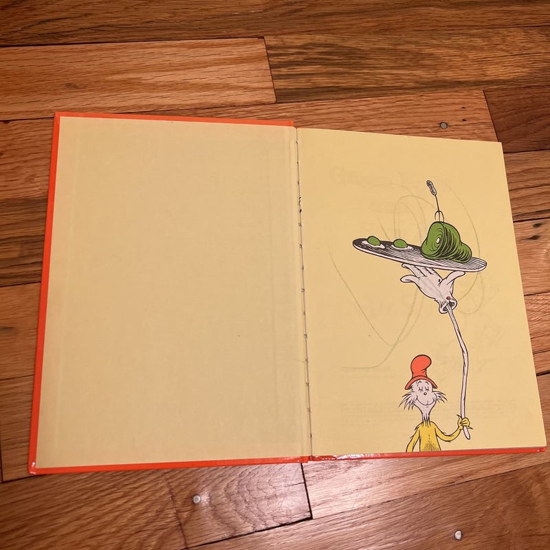 Green Eggs and Ham