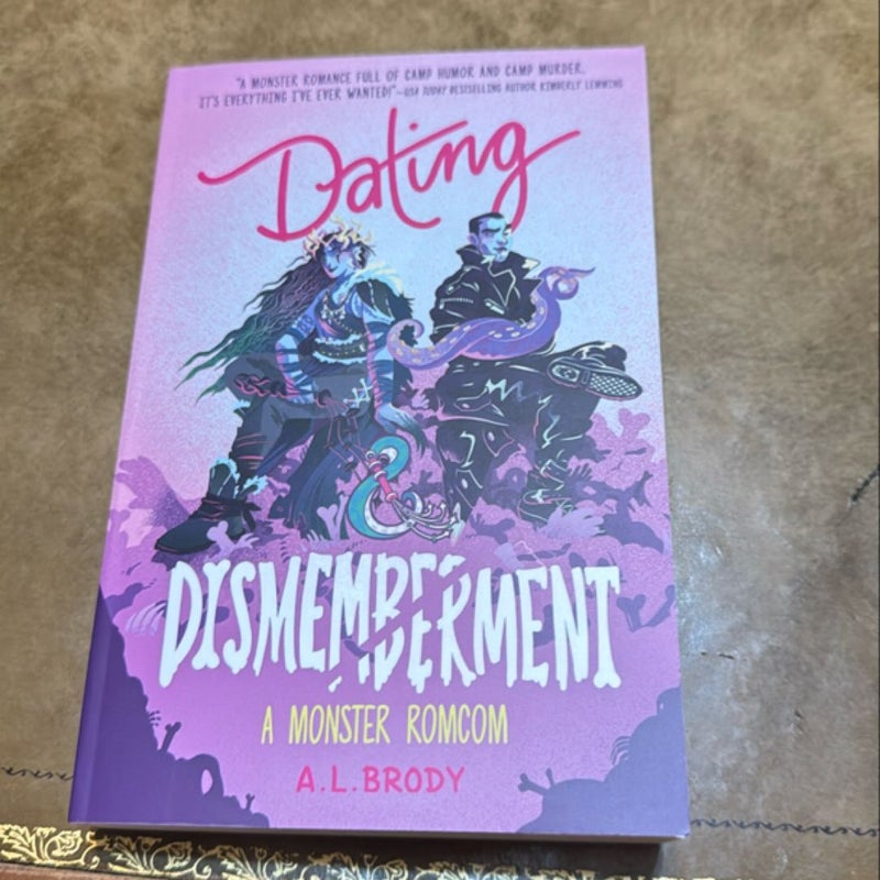 Dating and Dismemberment