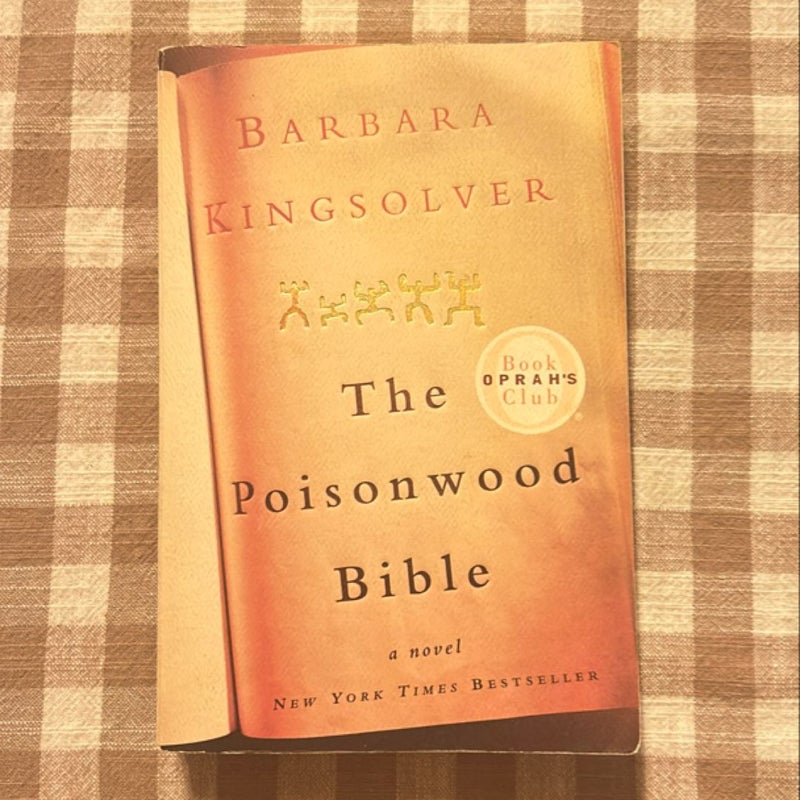 The Poisonwood Bible